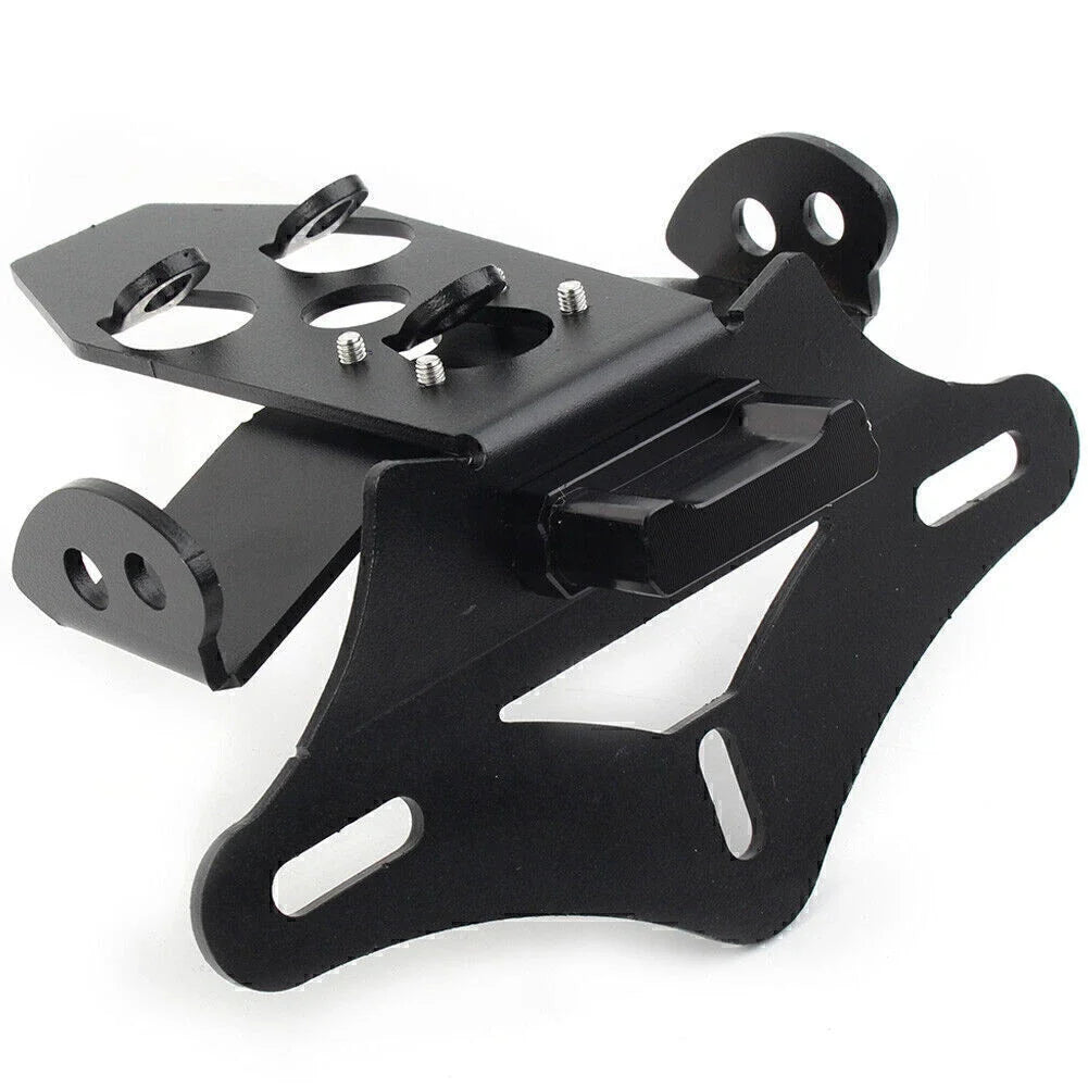 Rear License Plate Frame Holder Bracket LED for Honda CBR1000RR (2008–2016)