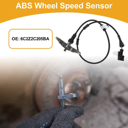 ABS Wheel Speed Sensor No. 6C2Z2C205BA for Ford E-250 (2005–2007) Front Left