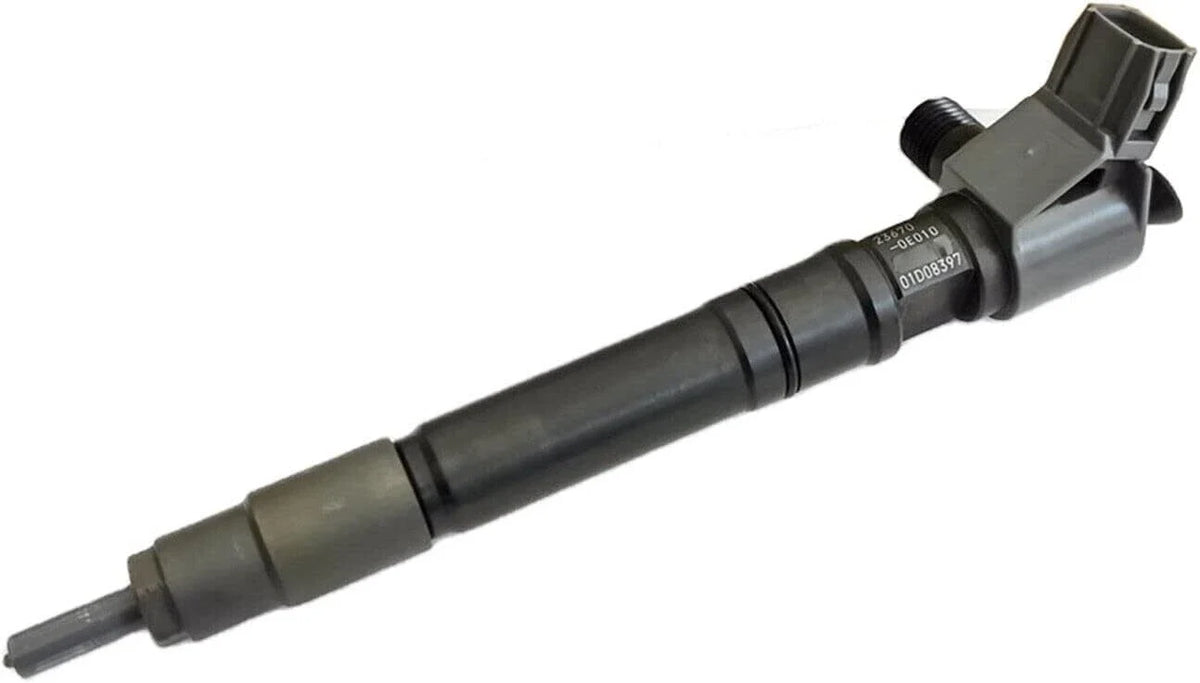 Fuel Injector 23670-0E010, 295700-0550 for Toyota Hilux 2.8L 1GD (2004–2019)