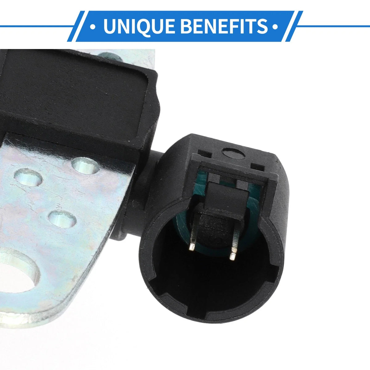 Crankshaft Position Sensor for Nissan Qashqai 2.0 (2007–2013) No. 23731-00Q0D