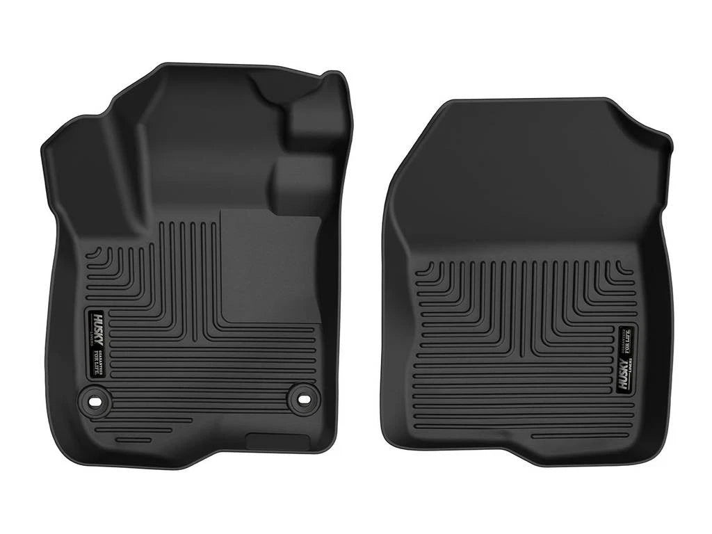 3 Piece WeatherBeater Floor Liners for Honda CR-V (2023–2026) 99411
