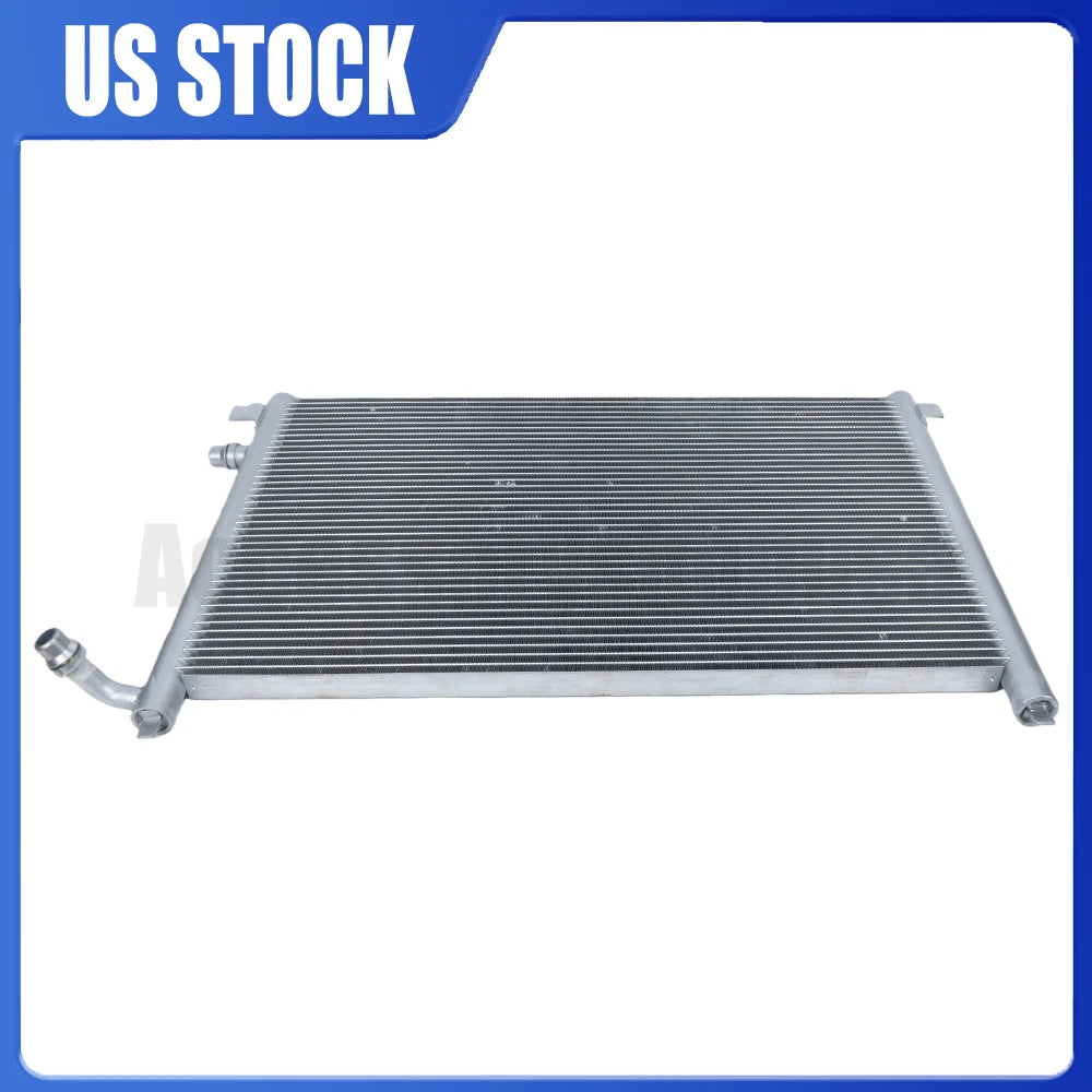 Radiator for BMW M5 M8 M850i xDrive (2018–2023) 17-11-8-043-655