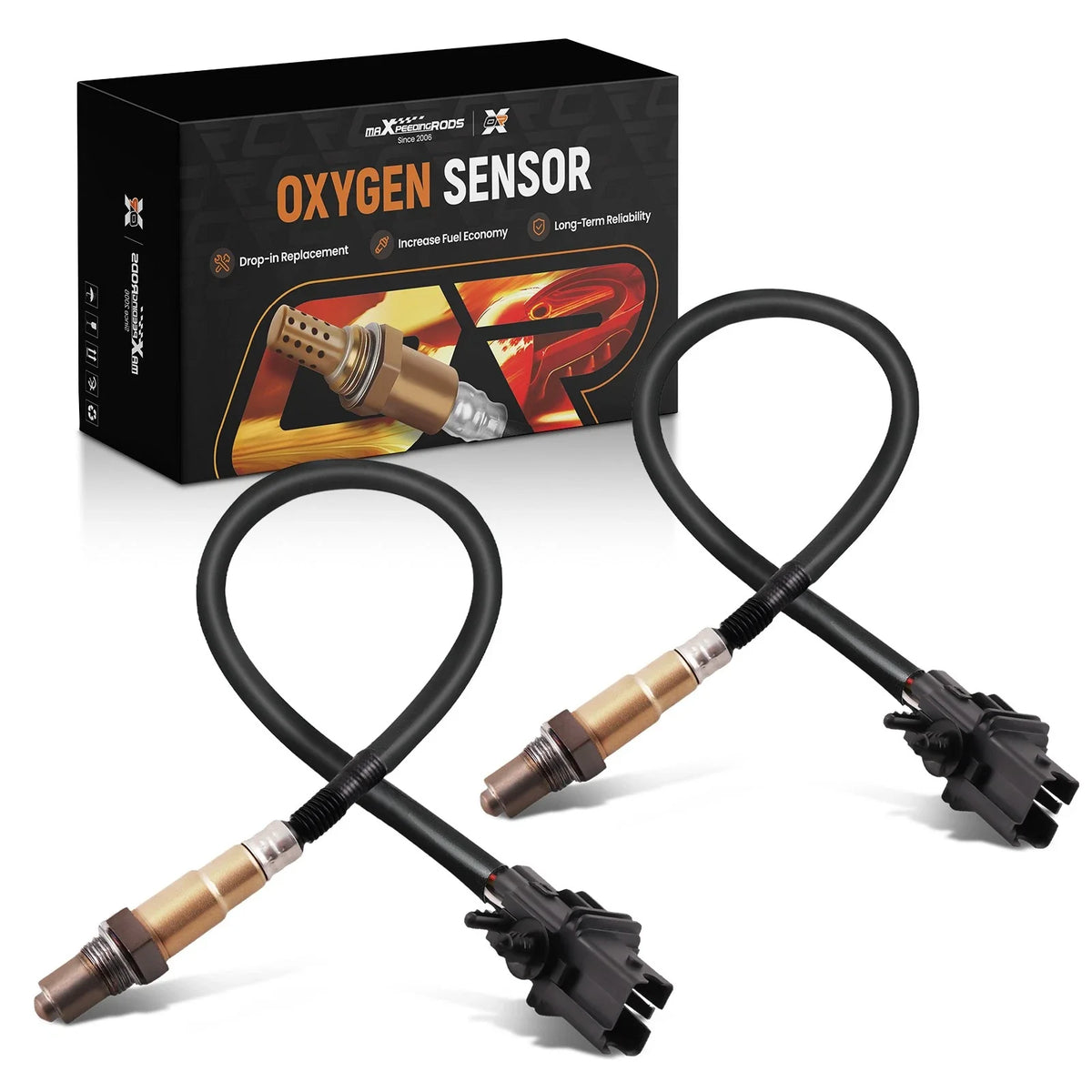 2X Upstream Oxygen Sensor for Infiniti Nissan Armada Altima Frontier 234-5060