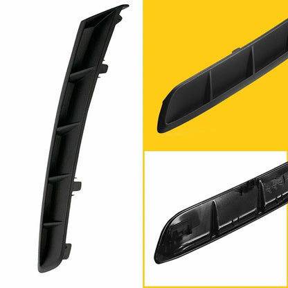 2Pcs Rear Bumper Extension Trim for Toyota Camry (2018–2021)