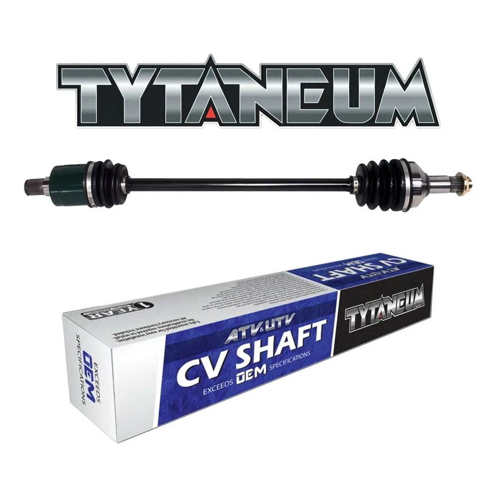 Front Left CV Axle for Honda MUV700 Big Red (2009–2013)