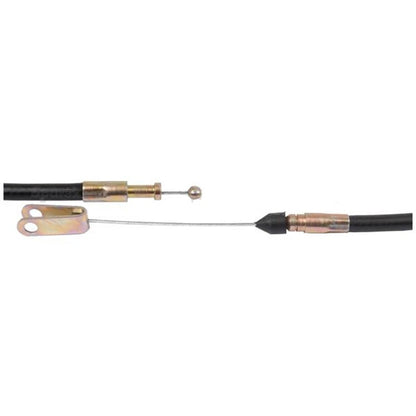 Hand Throttle Cable for Perkins (Length: 1125mm, Outer: 1030mm)