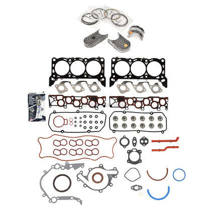 Full Gasket Set for Ford E150 E250 F150 (2001–2004) MA-5741118785, HS9250PT-5