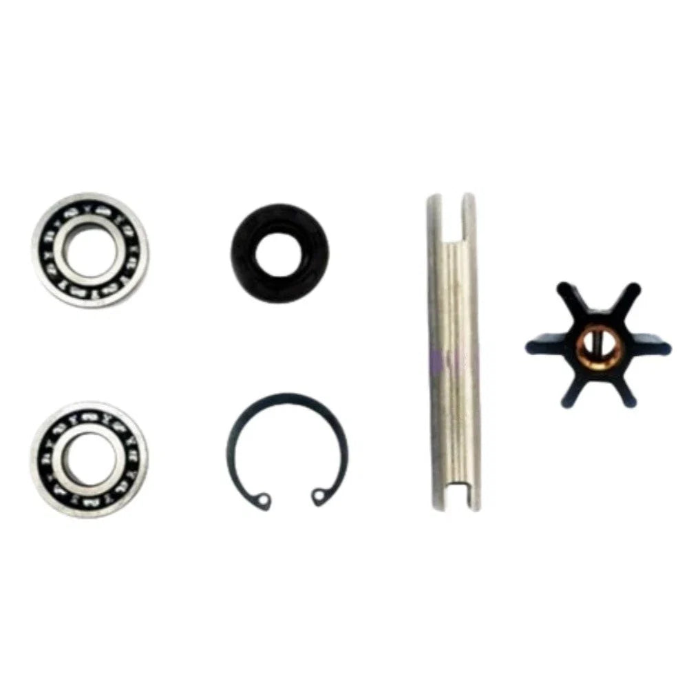 Repair Kit with Impeller and Shaft for Volvo (1951422) & Johnson (10-35157-1)