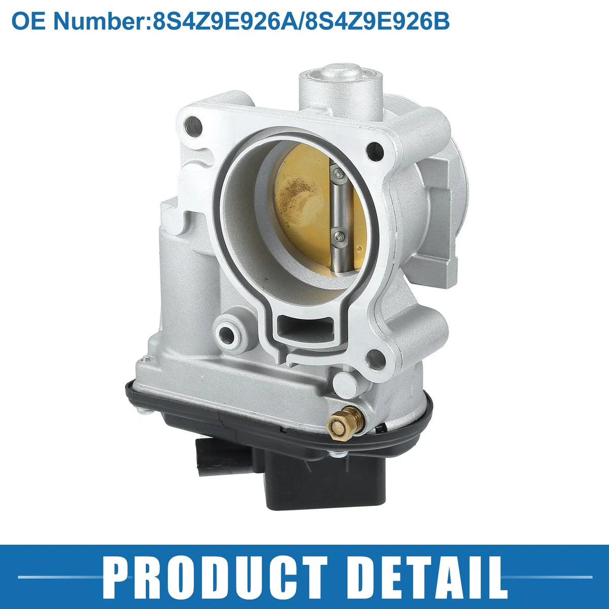 Throttle Body Assembly No. 8S4Z9E926A for Ford Focus (2008–2011)
