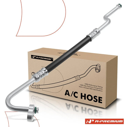 A/C Refrigerant Discharge Hose for Mercedes-Benz GL320 ML320 (2007–2008)