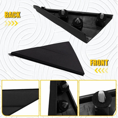 LH Side Pillar Trim Mirror Corner Molding for Hyundai Tucson (2016–2020)