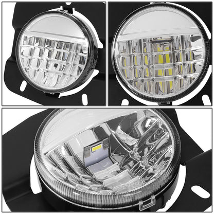 Full LED Fog Light for Kenworth T680 (2011–2022)