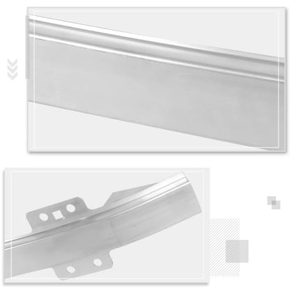Front Bumper Reinforcement Impact Bar for Lincoln Aviator (2020–2024)