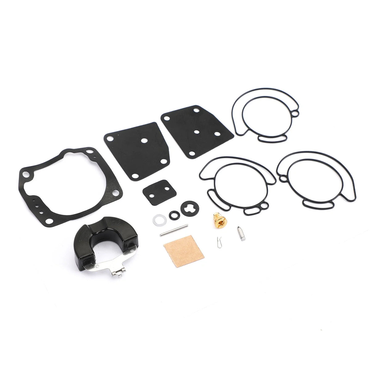 Carburetor Kit for Johnson Evinrude V4 V6 90-175 HP (438996, 18-7247)