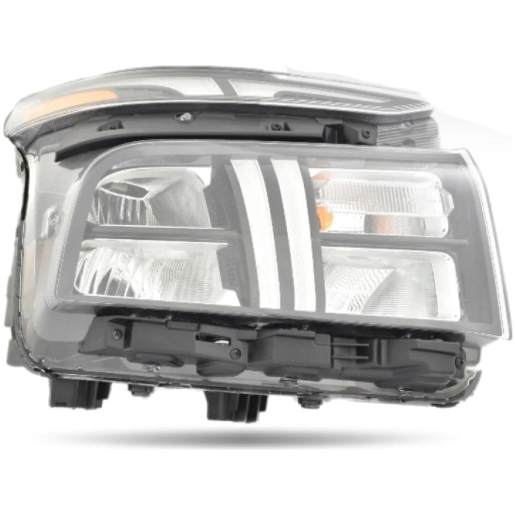 Headlight Passenger Side for Hyundai Santa Fe (2021–2023) CLX-M0-20-17807-00-9-CLA1, HY2503262 LED