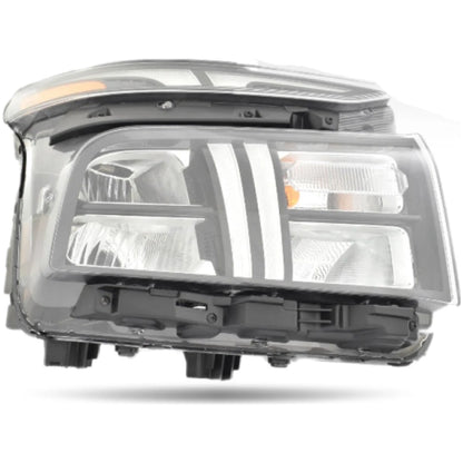 Headlight Passenger Side for Hyundai Santa Fe (2021–2023) CLX-M0-20-17807-00-9-CLA1, HY2503262 LED