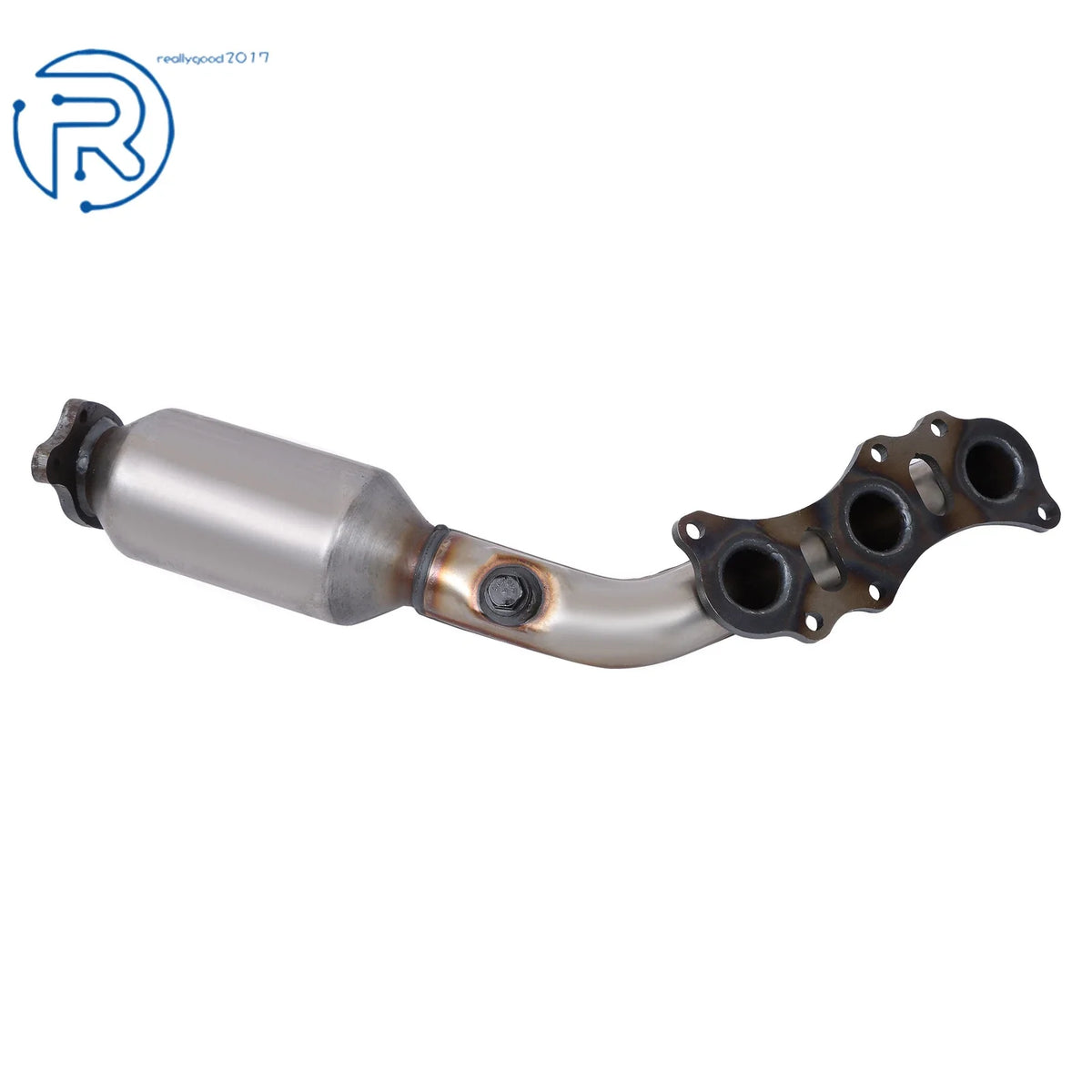Catalytic Converter Set LH+RH for Toyota 4Runner Tacoma 4.0L (2003–2011)
