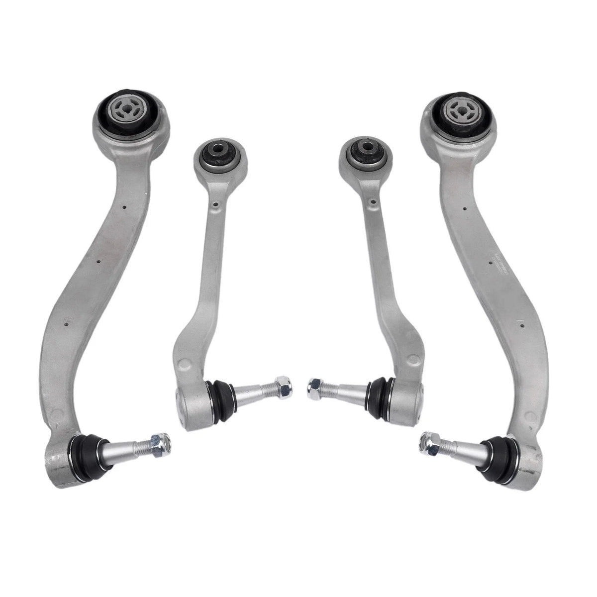 Set of 4 Front Lower Control Arms for Chevrolet Camaro (2016–2024)