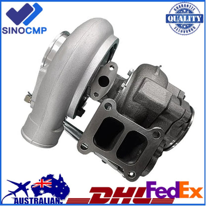 Supercharger 2X for Cummins 6CTA Engine (3538677, 3536310) Turbocharger
