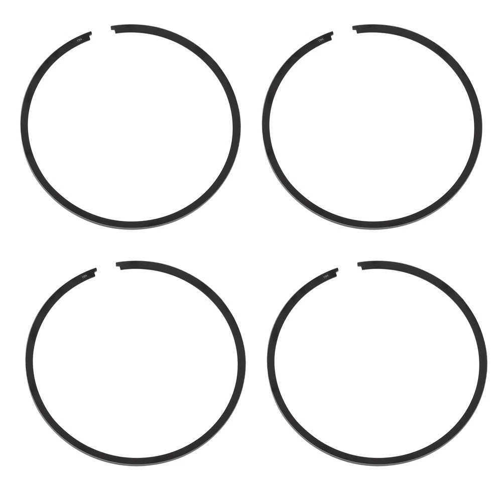 2 Sets of SPI Standard Bore Rings for Ski-Doo 600HO ETEC (2010–2019) (2)SM-09144AR