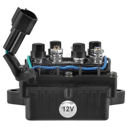 Trim Relay 3 Pin for Yamaha 40-90 HP (61A-81950-00-00, 61A819500100)