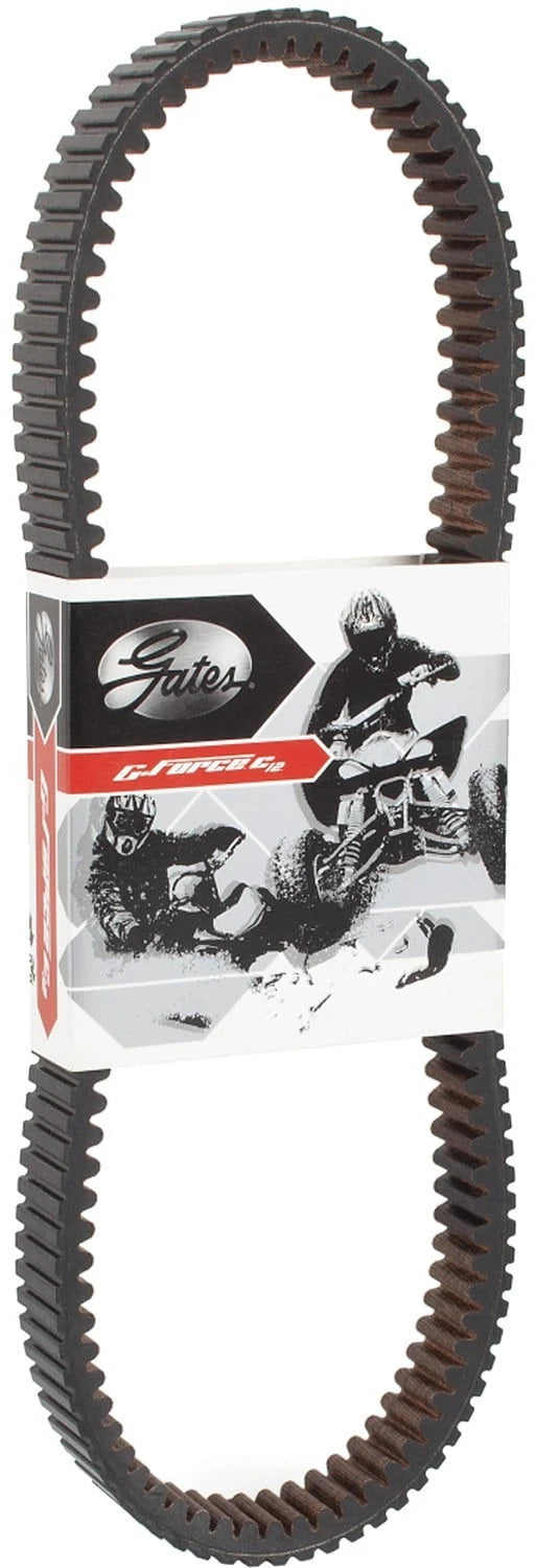 Gates G-Force Carbon Drive Belt 44C4553 for CTV