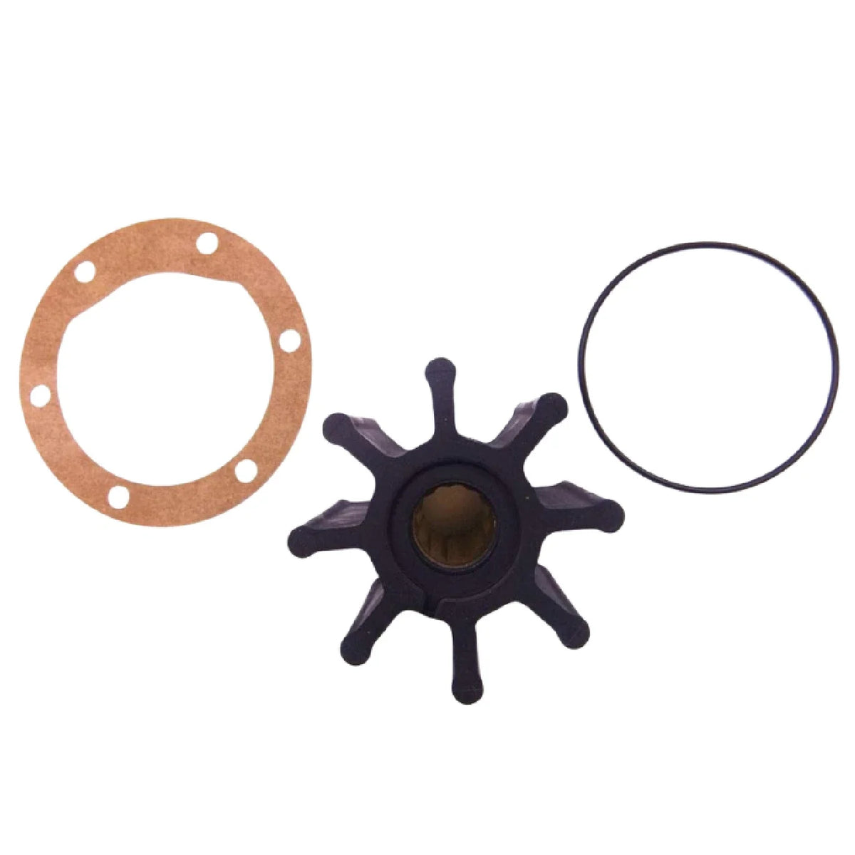 Marine Cooling Water Pump Impeller for Caterpillar 3208 (1975–1995)