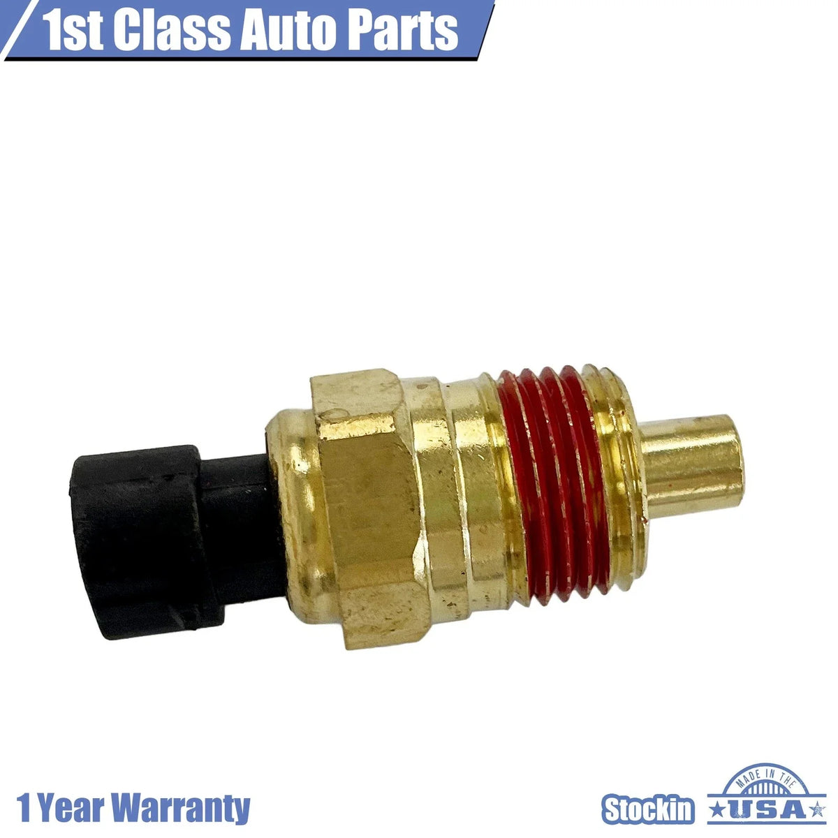 Water Temperature Sensor for Detroit Diesel Series 60 (1992–2010) 23515251
