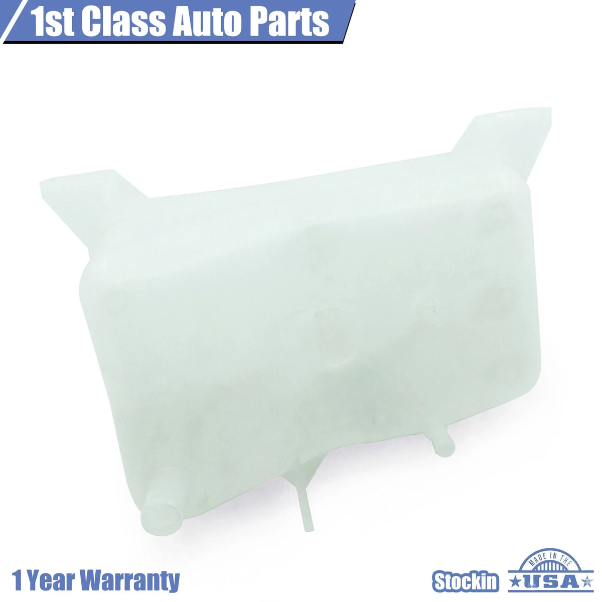 Coolant Overflow Tank with Cap for Land Rover Discovery (1995–2004) PCF101590
