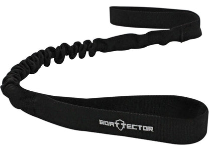Set of 2 Extreme Max 3006.2549 Nylon Bungee Dock Lines w/Looped Ends 33"