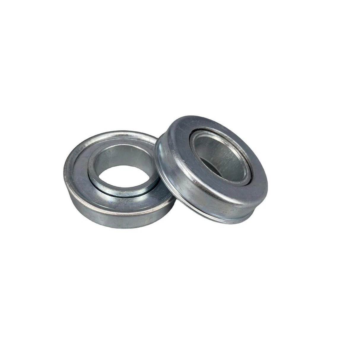 2X Garage Door Torsion Spring Steel Bearing 1" ID 2" OD