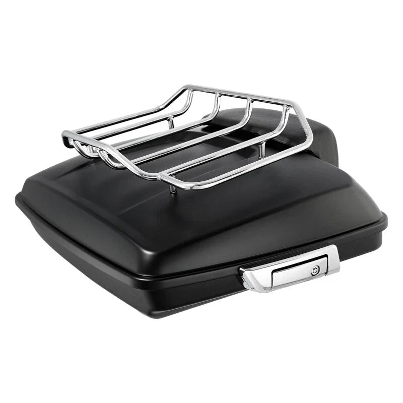 Trunk Backrest Pad for Harley Touring Street Glide (1997–2008)