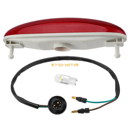 Taillight Brake Light Lamp Assembly for Honda Sportrax 300 400 (1997–2006)
