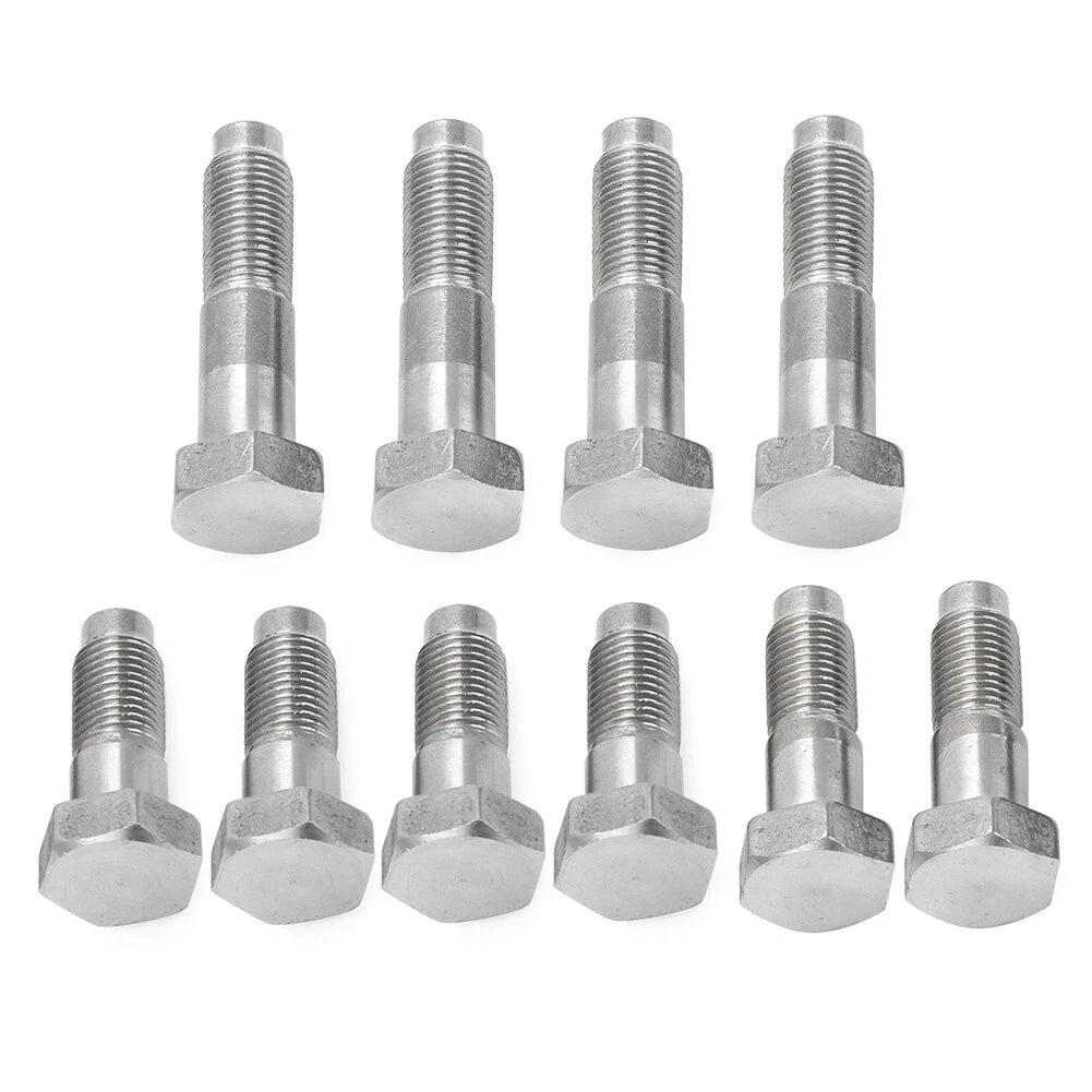 Seat Belt Bolts Kit for Dodge Charger GTX Roadrunner Coronet (1968–1970)