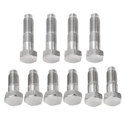 Seat Belt Bolts Kit for Dodge Charger GTX Roadrunner Coronet (1968–1970)