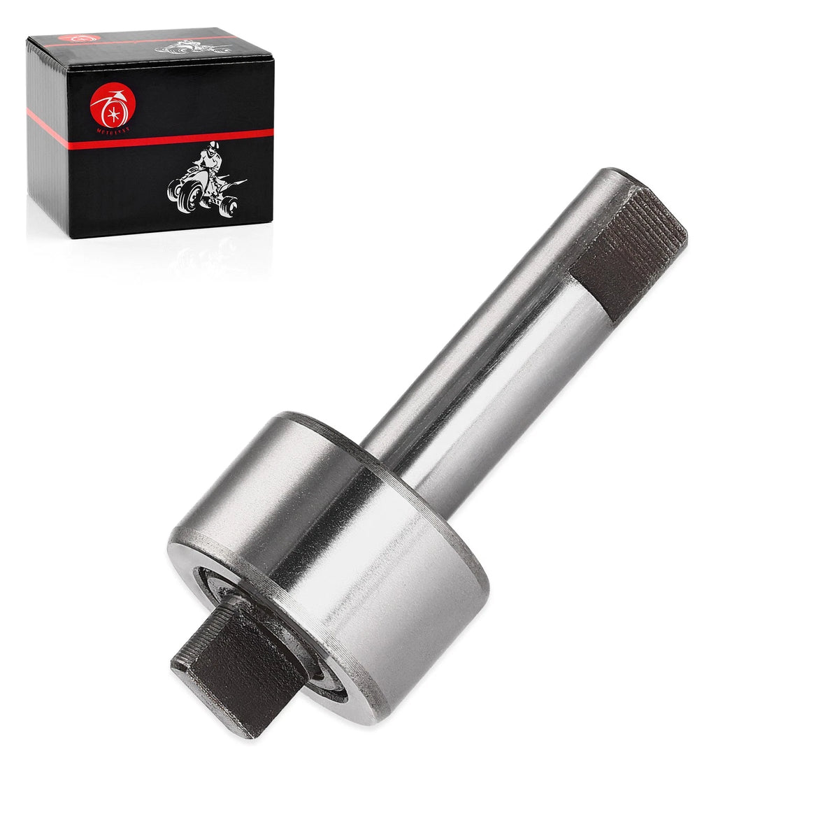 Water Pump Shaft for Suzuki Quadracer 250 500 (1985–1992) 17510-01C00