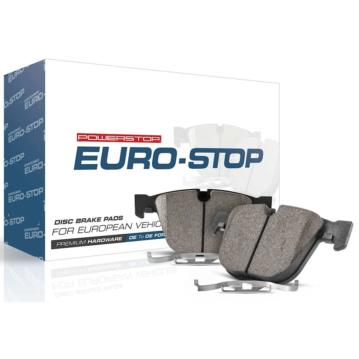 2X ESP2188 Brake Pad Set Front for BMW i3s i3 (2014–2021)