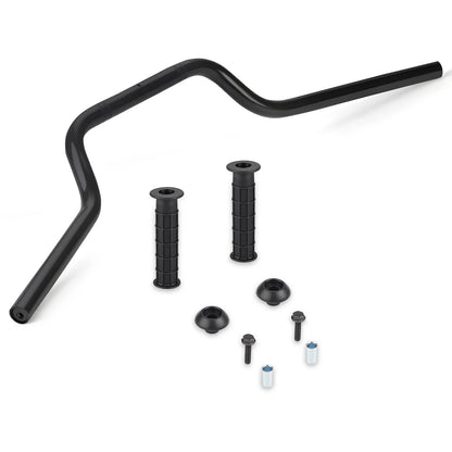 Heavy Duty Handlebar w/ Grips for Honda ATC200X/ATC250R/ATC350X (1981–1987)