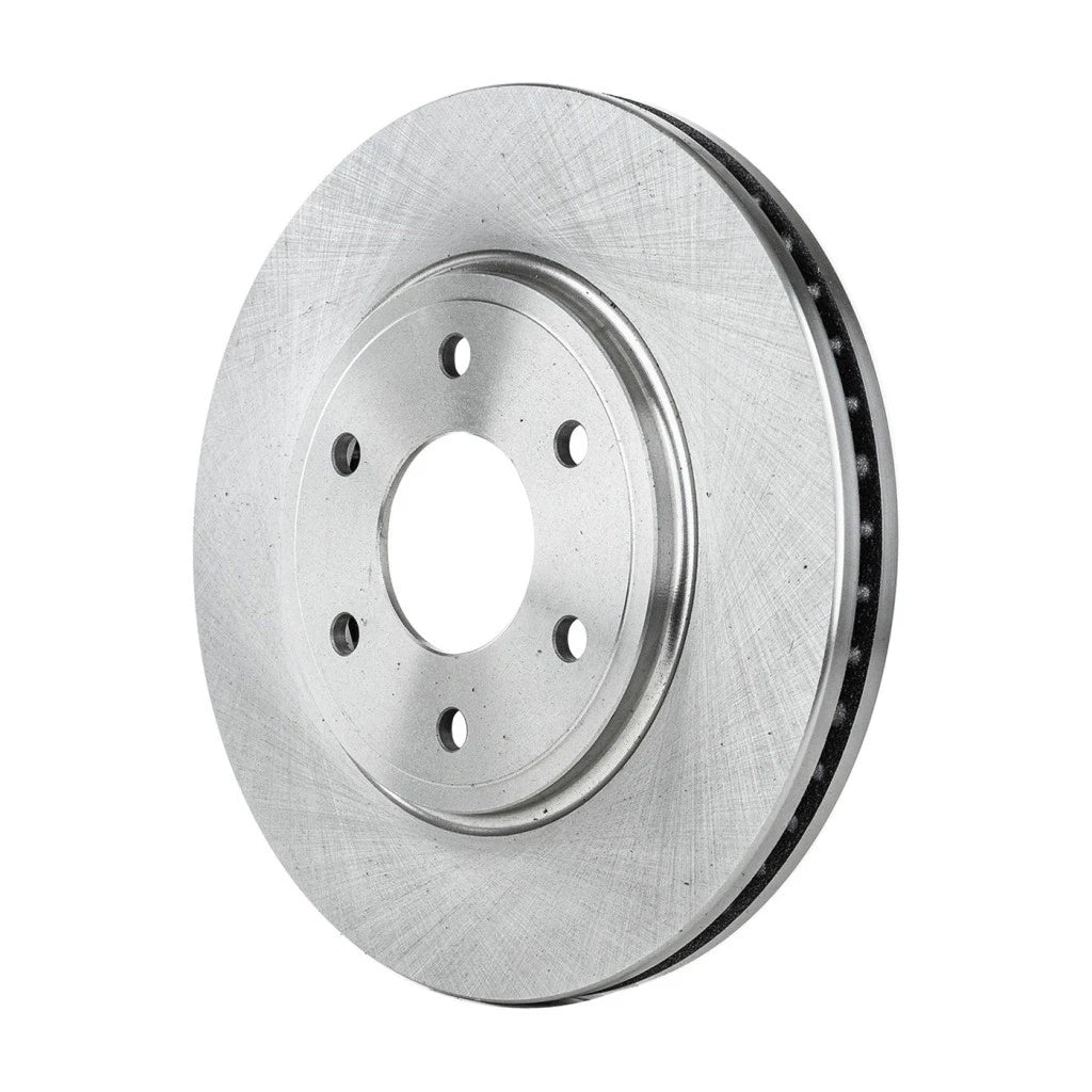 Set of 2 Brake Discs for Nissan Frontier (2005–2019) CLX-M0-USA-SET-JN27110019-2-CL360A71
