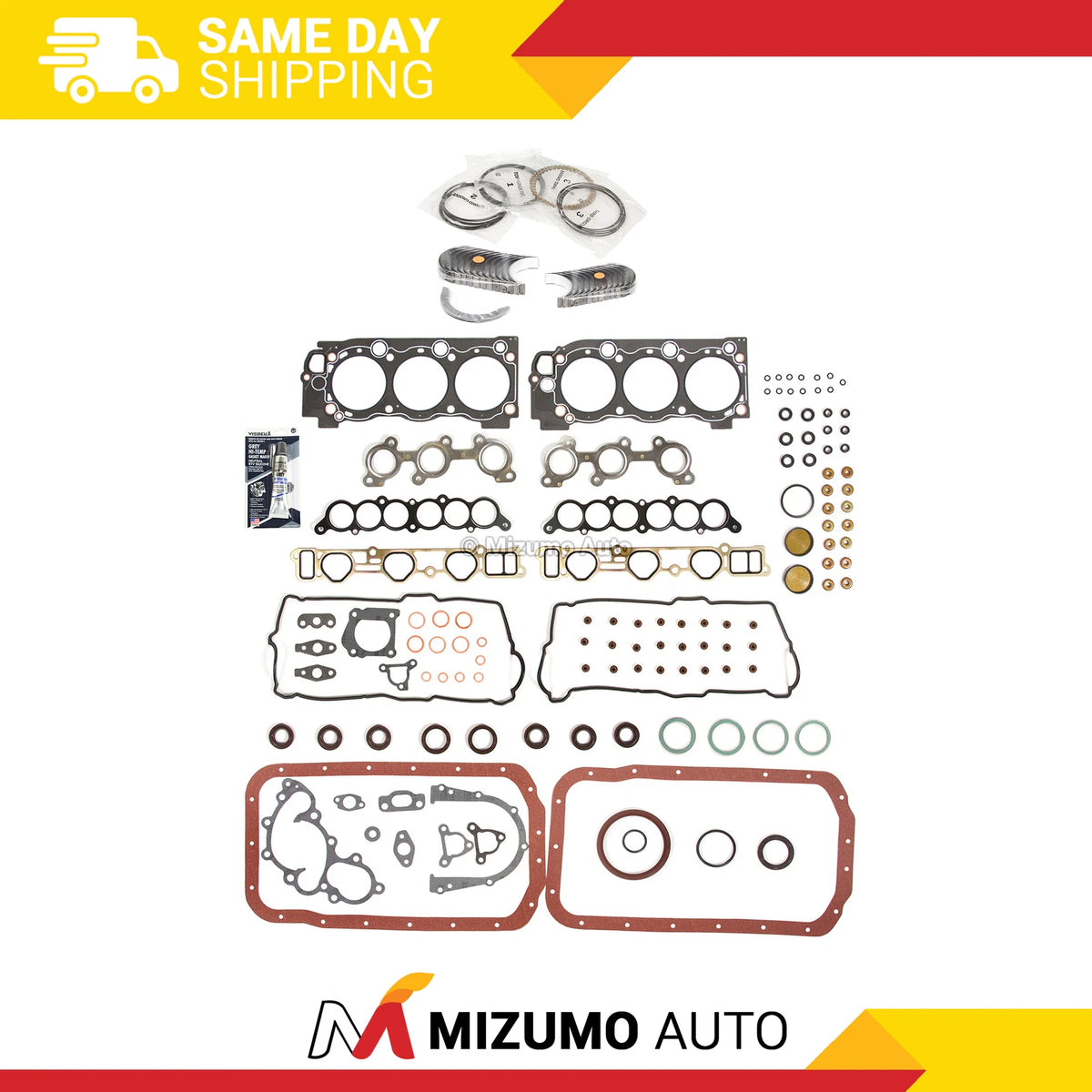 Full Gasket Set for Toyota 4Runner Tacoma 5VZFE (1995–2004) MA-4216957978, HS9227PT-1, CS9227