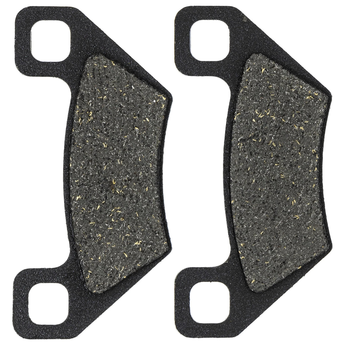 Brake Pad Set for Arctic Cat Wildcat Sport 700 XT (2013–2018) MK1012639, 2502-466, 2402-477