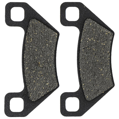 Brake Pad Set for Arctic Cat Wildcat Sport 700 XT (2013–2018) MK1012639, 2502-466, 2402-477