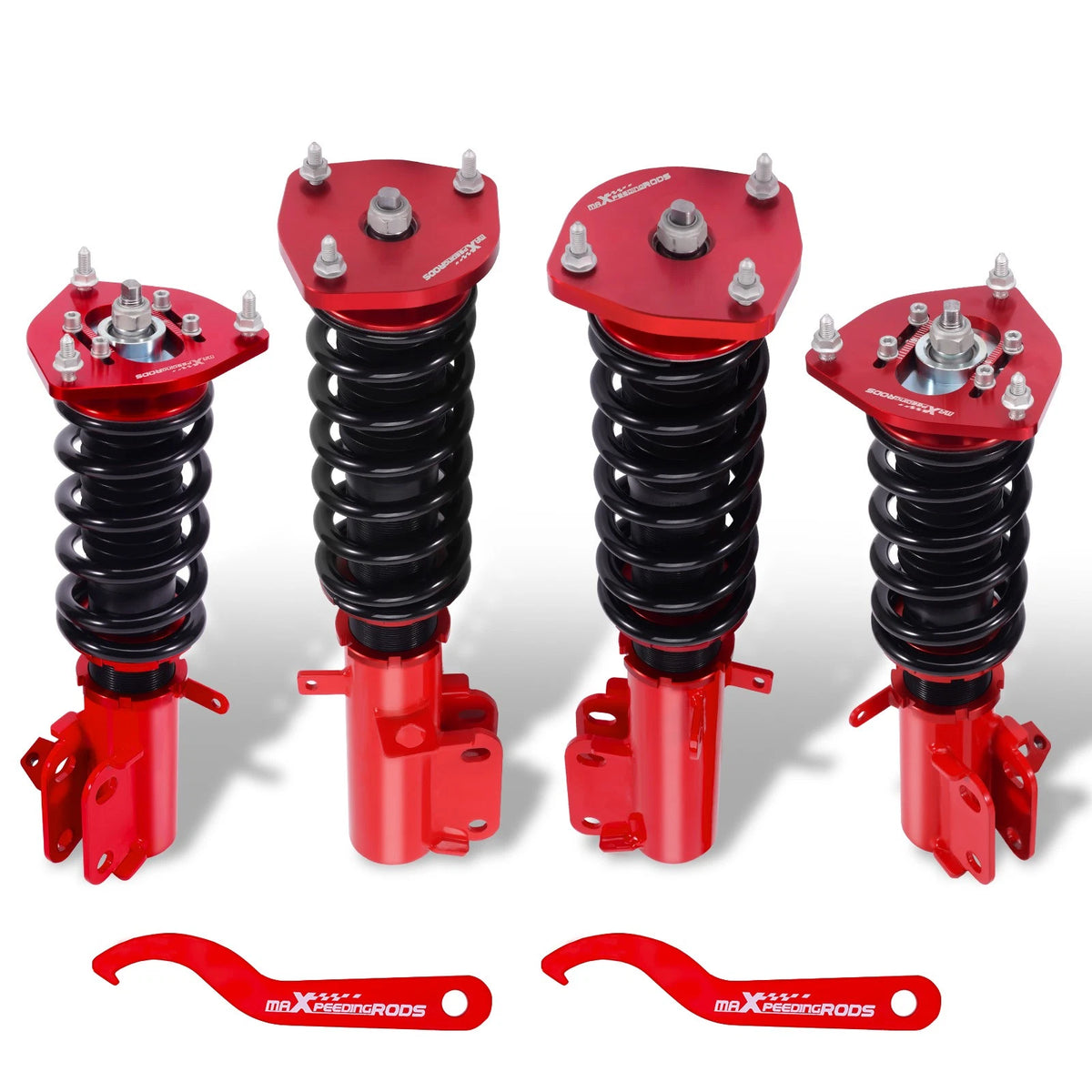 Coilover Suspension Shock Kit for Toyota Corolla (1988–1999) 6ITPQH, E90 1987-1992