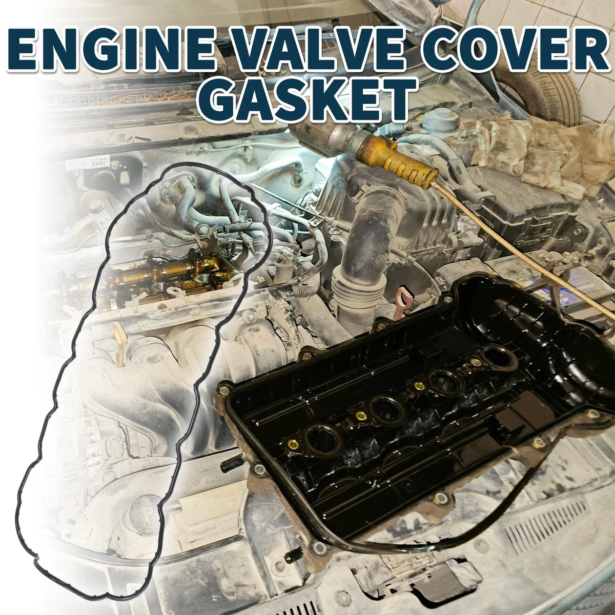 Valve Cover Gasket No. 11251P2J000 for Honda Civic (1996–2000)