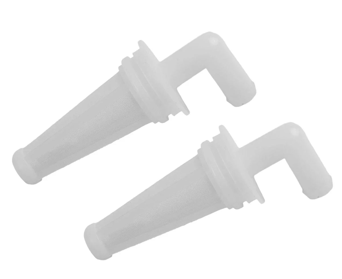 2X Fuel Filter 433190 for Johnson Evinrude Outboard (80-175 HP)