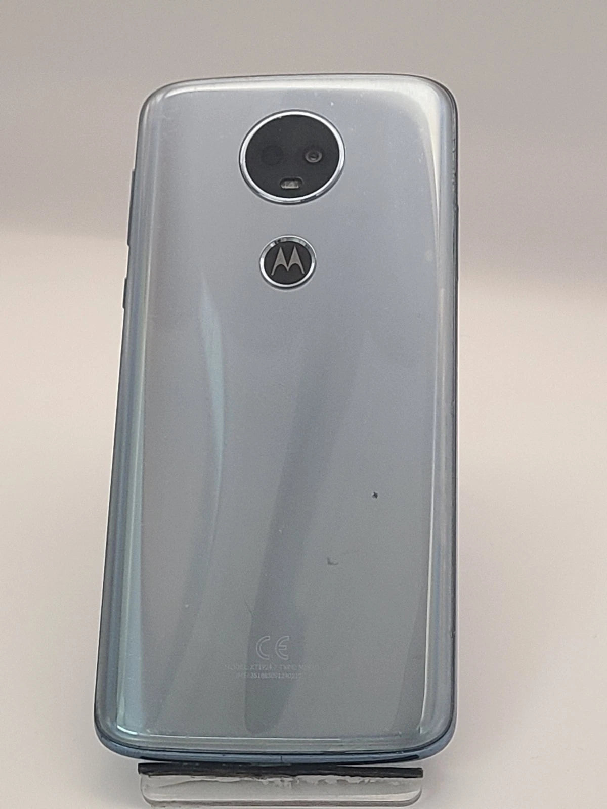 Motorola Moto E5 Plus Case - 32 GB - Blue (Unknown Carrier)