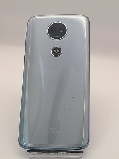 Motorola Moto E5 Plus Case - 32 GB - Blue (Unknown Carrier)