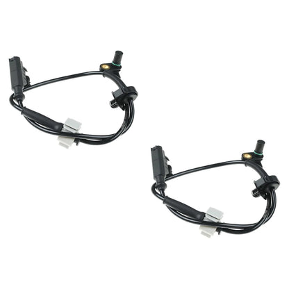 Set of 2 ABS Speed Sensors for Chevy Yukon (2000–2006) 18049632, 15229012