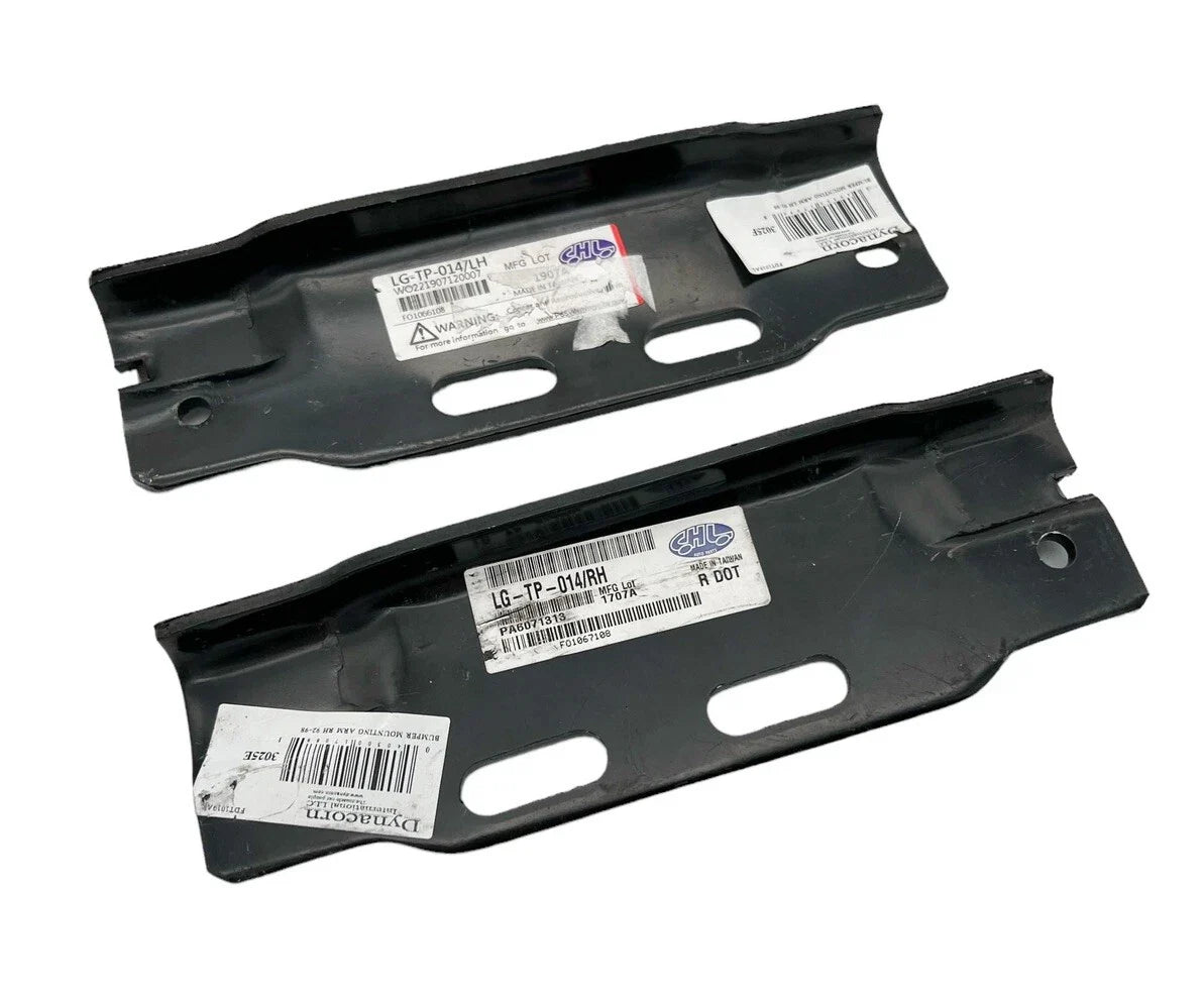 Front Bumper Bracket Mounting Arm Left for Ford Pickup Truck (1992–1998)