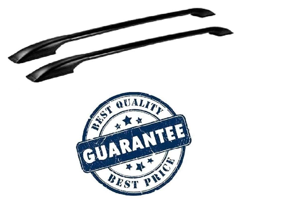 Roof Rails Black for Suzuki S-Presso (2016–2021)